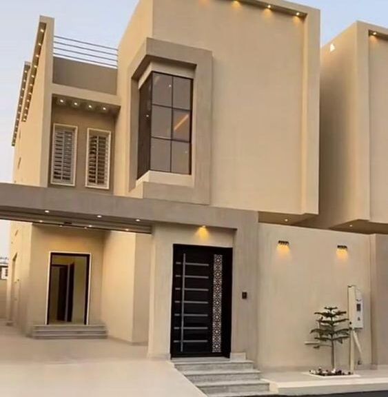 ديكورات خارجية بالاحساء