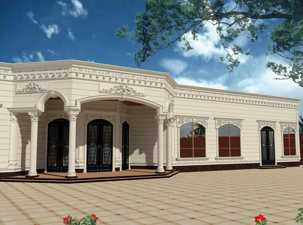 ديكورات خارجية بالدمام