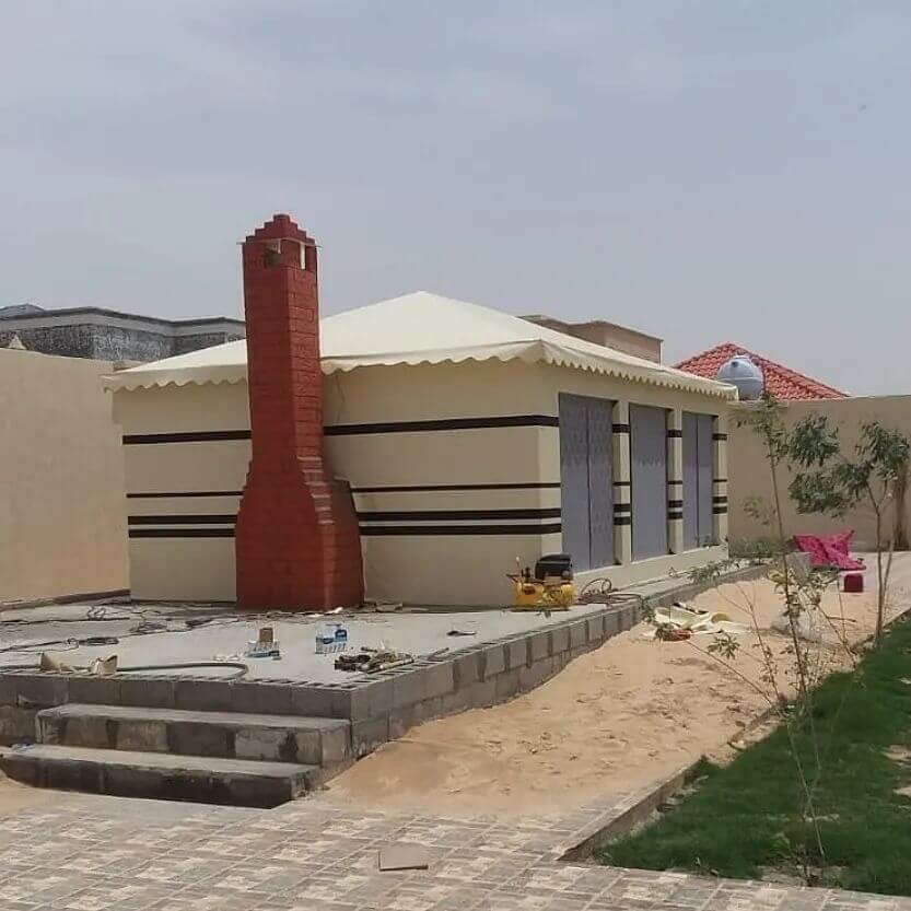 بناء مجالس بالاحساء