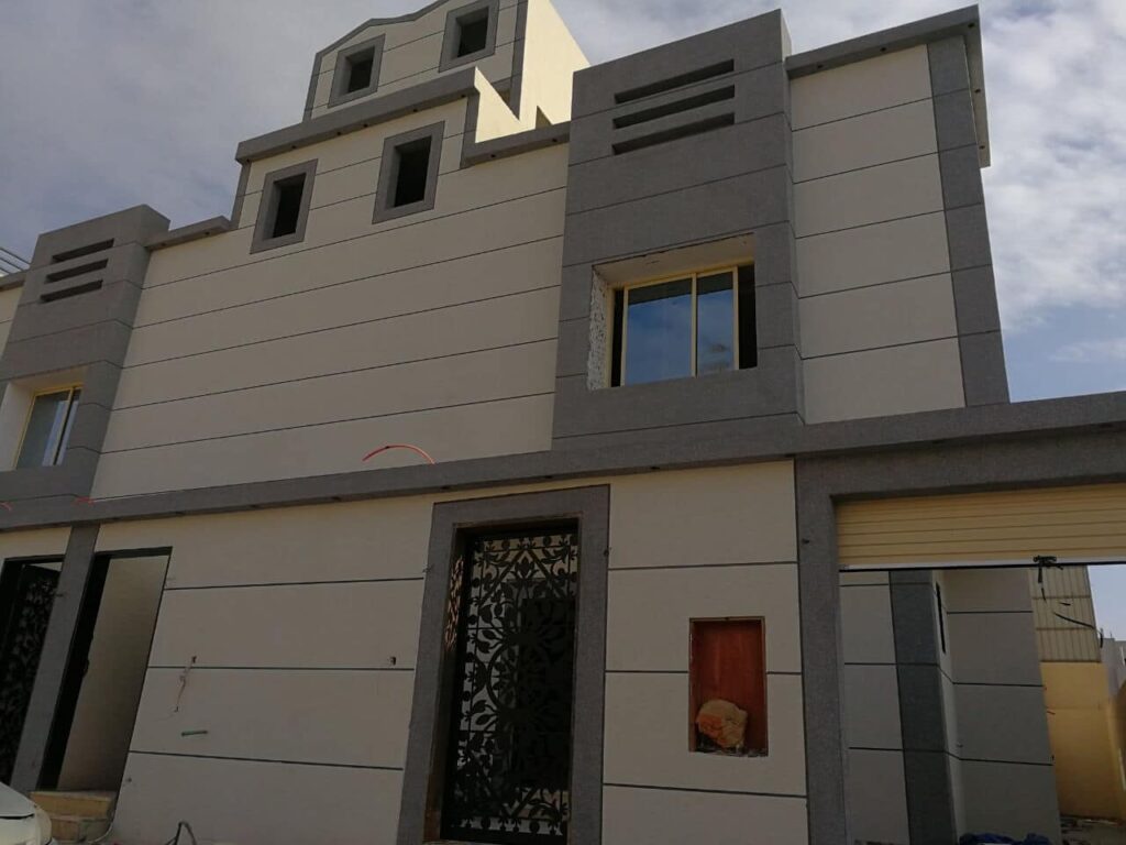 ديكورات خارجية بالرياض