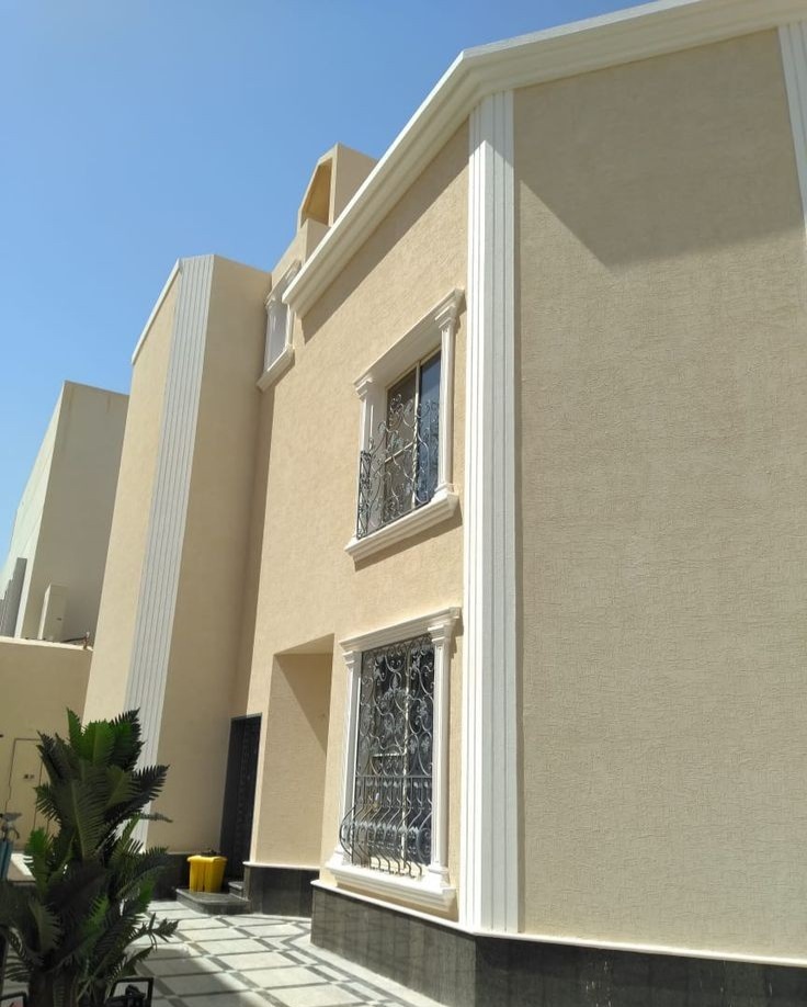 ديكورات خارجية ببقيق