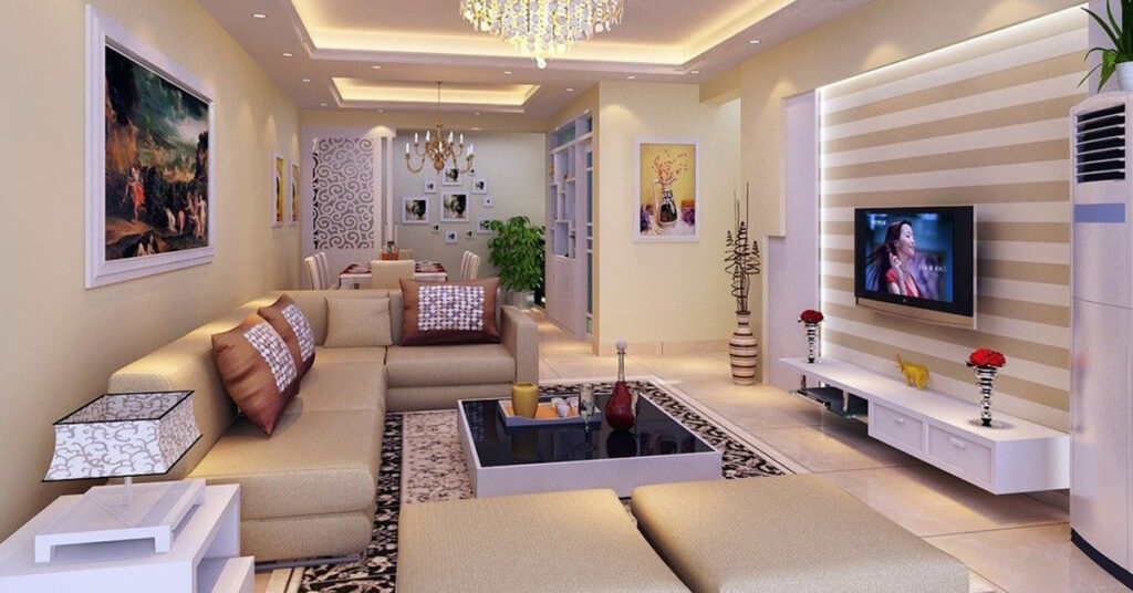 ديكورات داخلية بالدمام