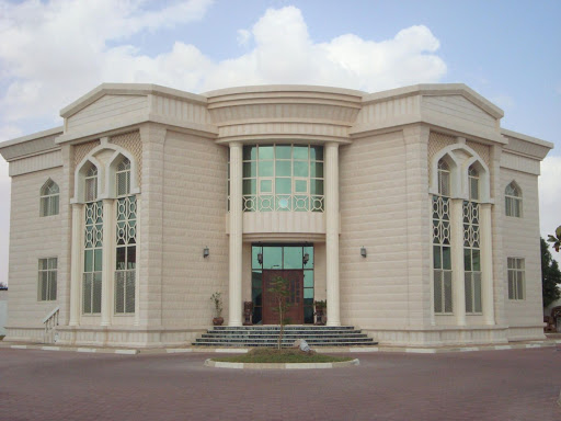 ديكورات خارجية بالشاطي